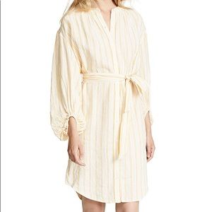 Joie Beatrissa Linen Dress